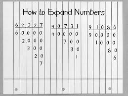 Large Place Value Chart Printable Www Bedowntowndaytona Com