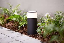 Philips Hue Calla Smart Outdoor Pathway Light Outdoor Pathway Lighting Pathway Lighting Hue Philips