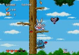 Flash player is not installed, outdated or disabled, click here to install. Boxed Pixels Mega Drive Review Buster S Hidden Treasure Game 134