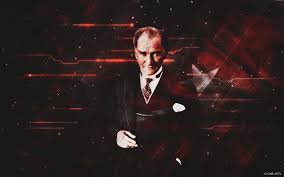 Man S Portrait Photo Mustafa Kemal Ataturk 1080p Wallpaper Hdwallpaper Desktop Portrait Photo Male Portrait The Godfather Wallpaper