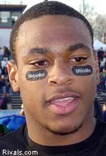 Harvin, McDaniel trim their school lists