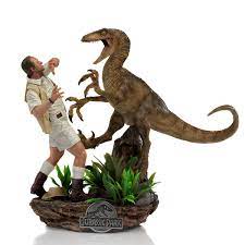 Sam neil plays alan grant, a paleontologist, who is invited by john hammond (richard attenborough) to visit his new amusement park, jurassic park. Kaiju Collectibles Kaiju Battle