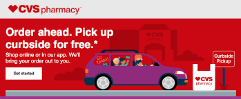 Return these items opened or unopened. Cvs Pharmacy Curbside Pickup 10 Off 15 Discount Promotion