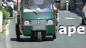 Ristoranti a firenze, provincia di firenze: Apecar Youtube