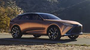 lexus rumored to be working on 661 hp lamborghini urus fighter レクサス コンセプトカー