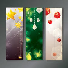 Maybe you would like to learn more about one of these? 3 Banners De Navidad Con Estrellas Y Diamantes Ilustracion