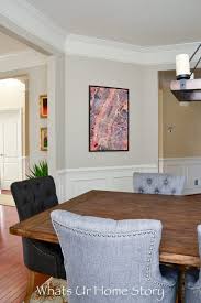 You'll get exceptional value with any rustic log dining room table you purchase… at log furniture place, you don't have to settle for any old dining table. Our New Transitional Dining Room Whats Ur Home Story