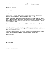 We did not find results for: Template Surat Pelepasan Hadir Bekerja Dalam Tempoh Pkpb Kongsikan Kepada Rakan