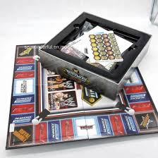 As bandwidth becomes cheaper and more reliable, more gamers are looking to save money on travel and lodging by attending online board game conventions (also called virtual board game conventions). China Educational Board Games Educational Board Games Wholesale Manufacturers Price Made In China Com