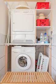 Schrank waschmaschine trockner badezimmer mit. Pin Auf For My Home Laundry Bathroom