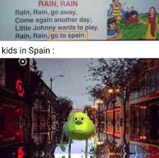 Meme generator, instant notifications, image/video download, achievements and many more! Kids In Spain Be Like Meme Ahseeit