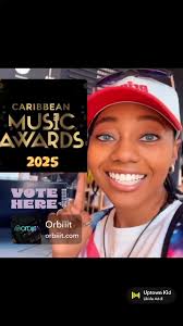 🌟 Hello, amazing FB peeps! 🌟 I have some exciting news! I’m in the  running to be the Presenter for the 2025 Caribbean Music Awards for the CMA  Shining Star Competition! 🎤✨ I need your help to make ...