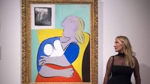 Wie der kubismus die welt veranderte barnebys magazin / rubin discussing whether pablo picasso or georges braque invented cubism. Kunst Von Karikatur Bis Kubismus Picasso Portrats In London Kultur Sz De