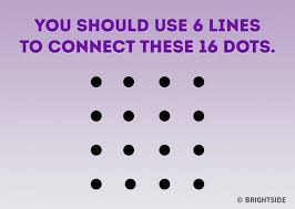 With these 10 sites, you can find free easy crosswords to print, puzzles, and other resources to keep you bus. Try Solving These 8 Puzzles To See How Your Logical Thinking Ability Works