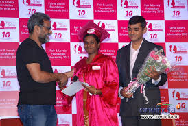 Create an identity of your own with glow & lovely careers. Fair And Lovely Foundation Celebrates 10 Years Photos Filmibeat