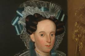 Sold at Auction: John Samuel Blunt, ATTRIBUTED TO JOHN SHERBURNE BLUNT  (NH/MA/RI, 1798-1835)