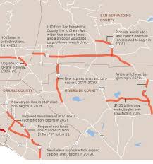 Interchange is a location in escape from tarkov. Here Are The Major Highway Improvement Projects Happening In Southern California Through 2023 Daily News