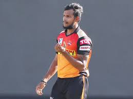 Çünkü karşınızda konuştuğunuz kişi birçok başarıya imza atmış. Ipl 2021 Srh Pacer Natarajan Ruled Out Of The Tournament Ipl Gulf News