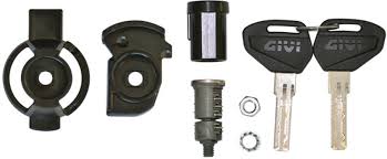 Hi guys, so i'm a nob and lost the keys to my monokey topbox. Buy Givi Key Set Spare Parts Security Lock Louis Motorcycle Clothing And Technology