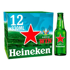 We are committed to communicating responsibly. Heineken Lager Beer 12 X 330ml Tesco Groceries