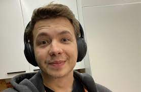 Roman protasevich is on facebook. Zvjsgznjv4b5km