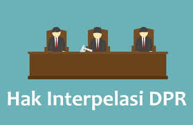 Ini bermakna, anda turut berfungsi dan bertanggungjawab dalam memilih ahli yang paling layak untuk mengisi kedudukan tersebut supaya badan perundangan negara dapat berfungsi dengan efektif, dan pada masa yang sama mewakili kepentingan anda di peringkat nasional. Mekanisme Pelaksanaan Hak Interpelasi Dpr Dan Contohnya Pengadaan Eprocurement
