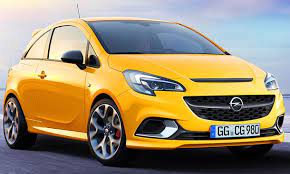 Opel Corsa Gsi 2018 Opel Corsa Opel Astra Opc Opel Manta