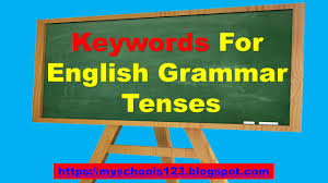 So far, before, for an hour, for a week, for a long time, for five years, for years, in years, since, lately, recently 2.4. Keywords For English Grammar Tenses Tenses And Their Keywords English Grammar Online A Complete Guide From Basic To Advanced English Grammar Online A Complete Guide From Basic To Advanced