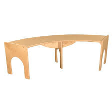 Curved Benches Wayfair Enjoy free shipping on most stuff, even big stuff.