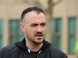 National Action fascist caught bragging about "not entirely legal" deadly  pocket knife