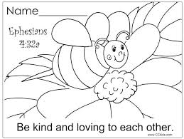 Christmas easter july 4th halloween mother's day st. Preschool Christian Coloring Pages For Kids