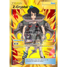 And i believe this … Z Crystal Dragon Item Card Pigreak Custom Pokemon Card Zabatv