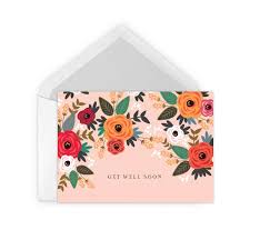 These free, printable get well cards are sure to put a smile on that friend or family member's face who's feeling under the weather or on the road to recovery. 8 Free Printable Get Well Soon Cards And Tags