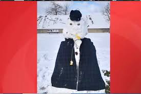 Der lebende schneemann (schülerheft seite 18) vater und sohn hatten wie. Schneemann Bauen Text