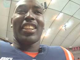 Dorian Graham Arrives