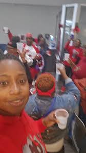 A time was had, right off of the airplane. I joined a church takeover one  weekend and a holiday jump the next. Thank you Dougieville Ga Kemiko  Lawrence for your hospitality. Audrey Thomas Great to ...