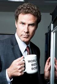 Can someone tell me what the writers were thinking with Deangelo Vickers?  He was not funny, endearingly awkward, or anything. He's the absolute  worst. I don't understand how they thought one of