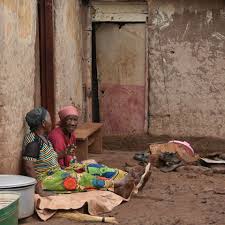 Life in rural zambia is very traditional. Housing Poverty In Zambia 60 Living Under The Poverty Line