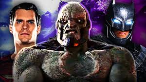 Dawn of justice (2016) filming & production. Justice League Fan Finds Hidden Batman V Superman Darkseid Easter Egg In Latest Zack Snyder Trailer The Direct