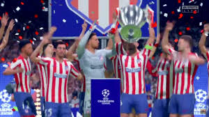 Fue fundado en el año 1903 bajo la denominación de. Atletico De Madrid Campeon Champions League Youtube