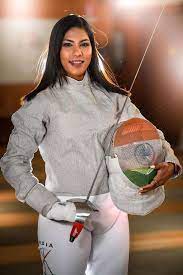 Bhavani has been fencing since she was 10 years old the exceptionally talented bhavani was first introduced to fencing when she was barely ten. Vqjatl2nif5zm