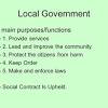 Local government 11 laws of malaysia act 171 local government act 1976 an act to revise and consolidate the laws relating to local government. 1