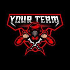 Kris Esport Mascot Team Amazing Design For Your Company Or Brand Background Badge Clan Png And Vector With Transparent Background For Free Download Team Logo Design Game Logo Design Game Logo