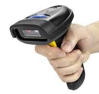 NT-1228BL 2D Bluetooth Barcode Scanner