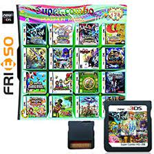 Ofertas de nintendo de segunda mano como hemos mencionado antes, en eneba puedes tanto vender como comprar juegos físicos, consolas y accesorios. Amazon Com 208 In 1 Game Cartridge Multicart Game Pack Card Super Combo Compatible With Ds Ndsl Ndsi Ndsi Ll Xl 3ds 3dsll Xl New 3ds New 3ds Ll Xl 2ds New 2ds Ll Xl Video Games