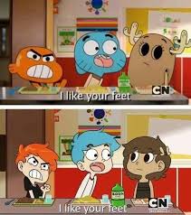 Pin By Sarah On Amazing World Of Gumbal World Of Gumball The Amazing World Of Gumball Gumball