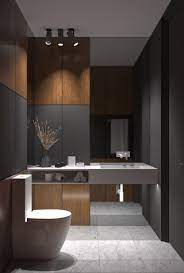 Creative Tips Can Change Your Life Retro Bathroom Remodel Colour Bathroom Remodel Spa Framed Mirrors Toilet Design Bathroom Interior Design Powder Room Design
