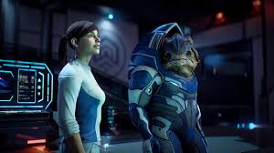 Mass Effect Andromeda character screenshots > GamersBook