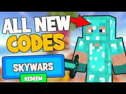 Roblox skywars codes are the best way to upgrade your game. All 20 Skywars Codes March 2021 Roblox Codes Secret Working Youtube
