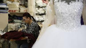 A wide variety of robe de mariage options are available to you, such as feature, fabric type, and supply type. Turquie Montee En Fleche Des Exportations Des Robes De Mariage